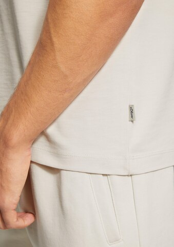 s.Oliver T-Shirt in Beige