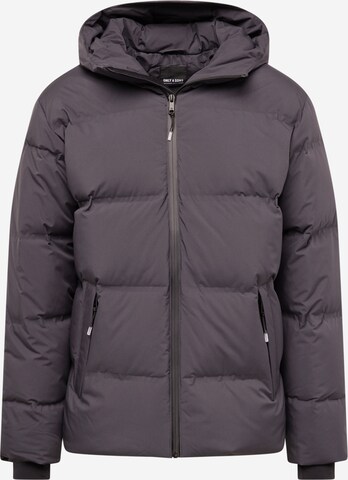 Only & Sons Winter jacket 'MARSHALL' in Grey: front