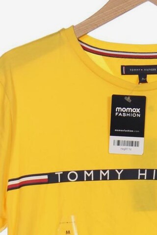 TOMMY HILFIGER T-Shirt M in Gelb
