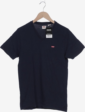 LEVI'S ® Shirt in S in Blue: front