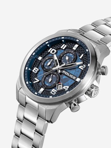 POLICE Analog watch 'Soul' in Silver