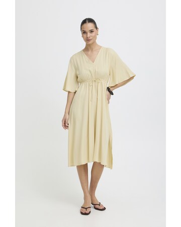 b.young Dress in Yellow