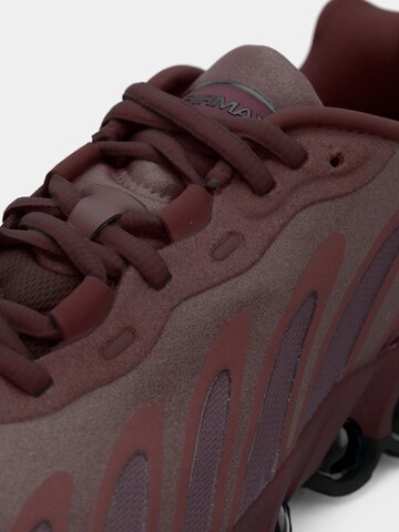 Sneaker low 'Air Max DN8' de la Nike Sportswear pe roșu