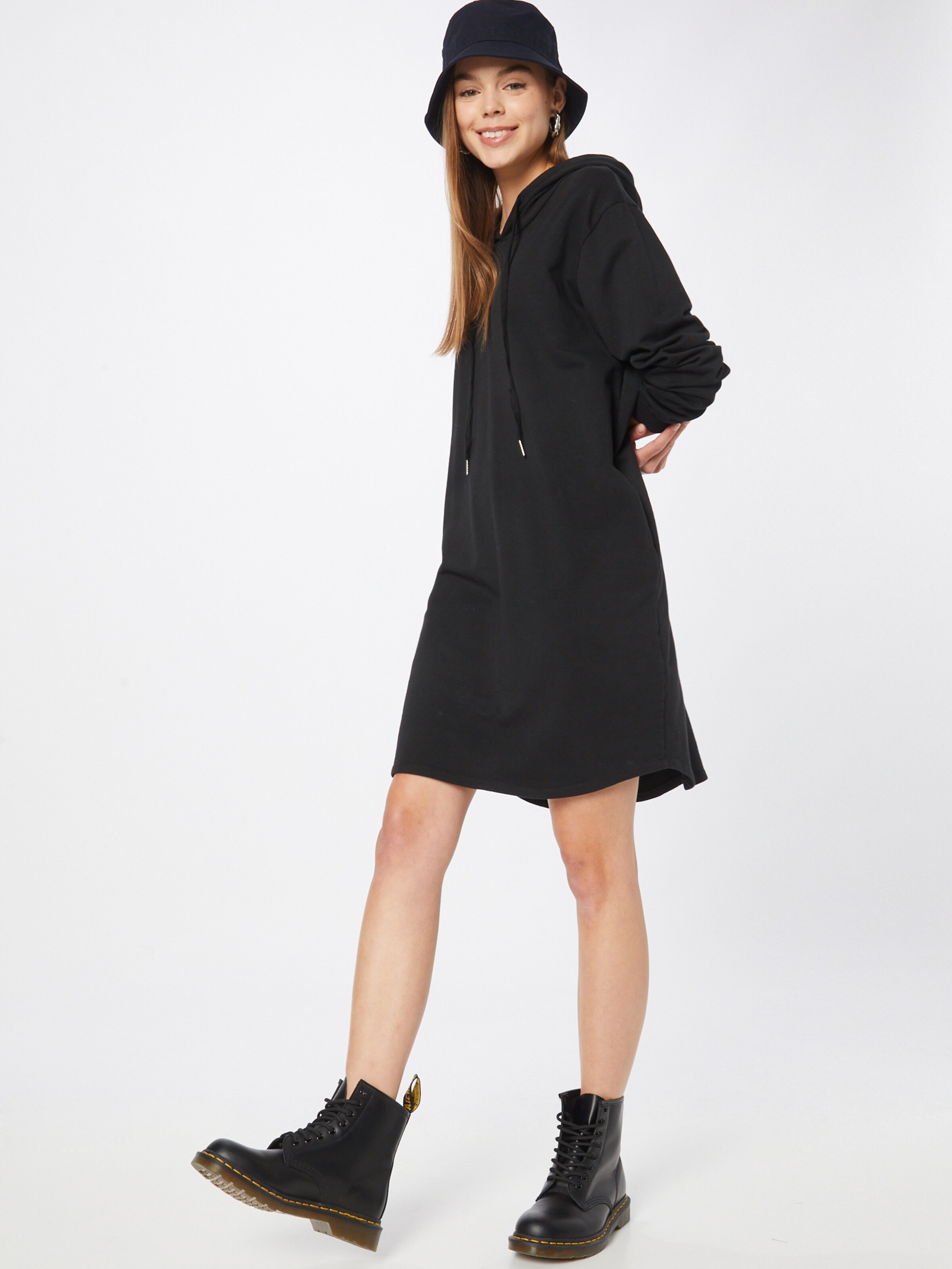 Frauen Große Größen ZABAIONE Kleid 'Nana' in Schwarz - ED89268 Frauen Große Größen ZABAIONE Kleid 'Nana' in Schwarz - ED89268