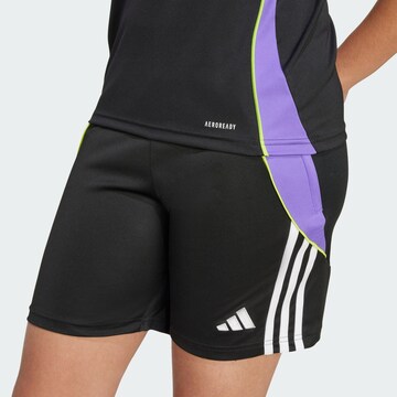ADIDAS PERFORMANCE Funktionsshirt 'Tiro 24' in Schwarz
