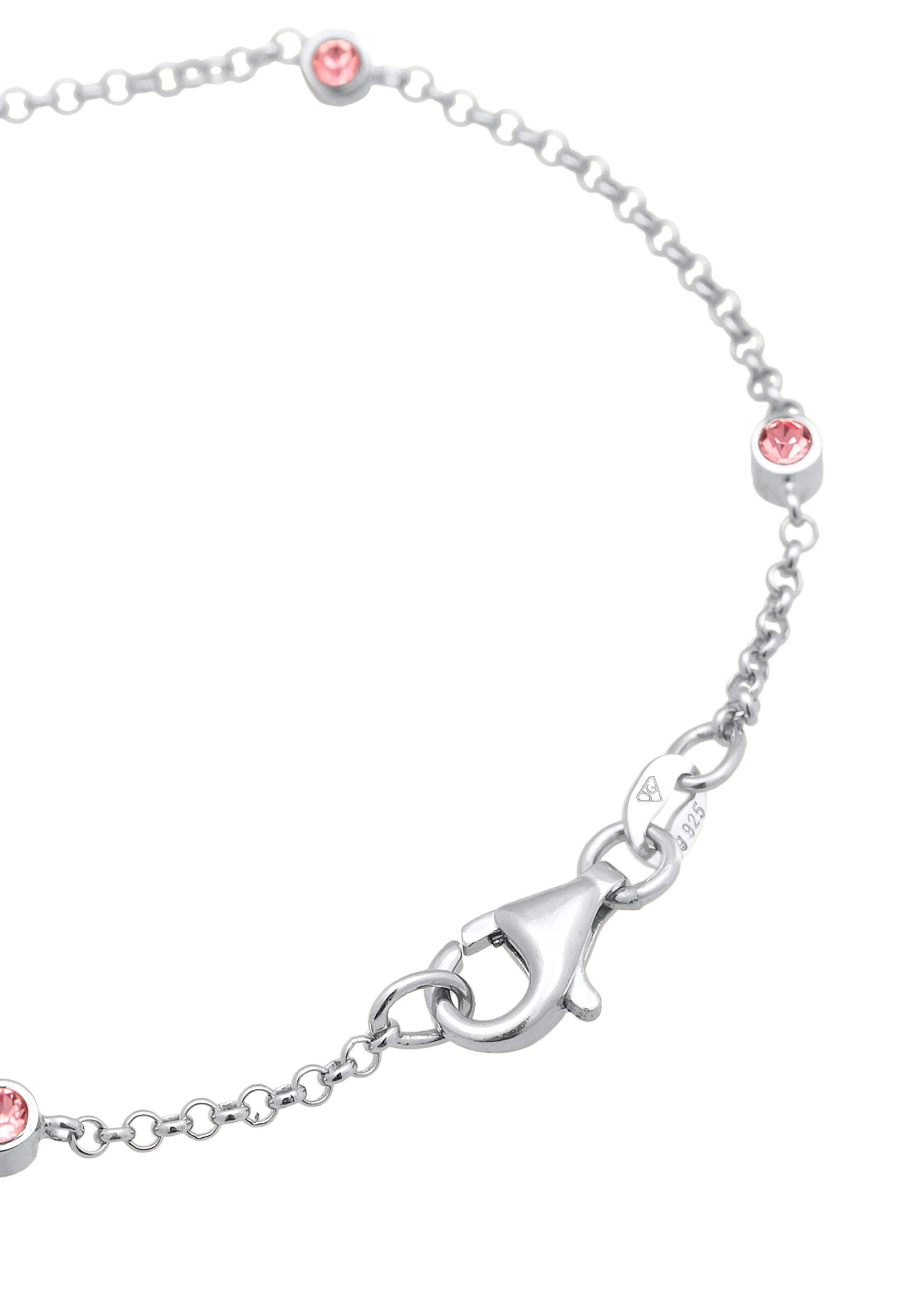 Bracelet ELLI en rose