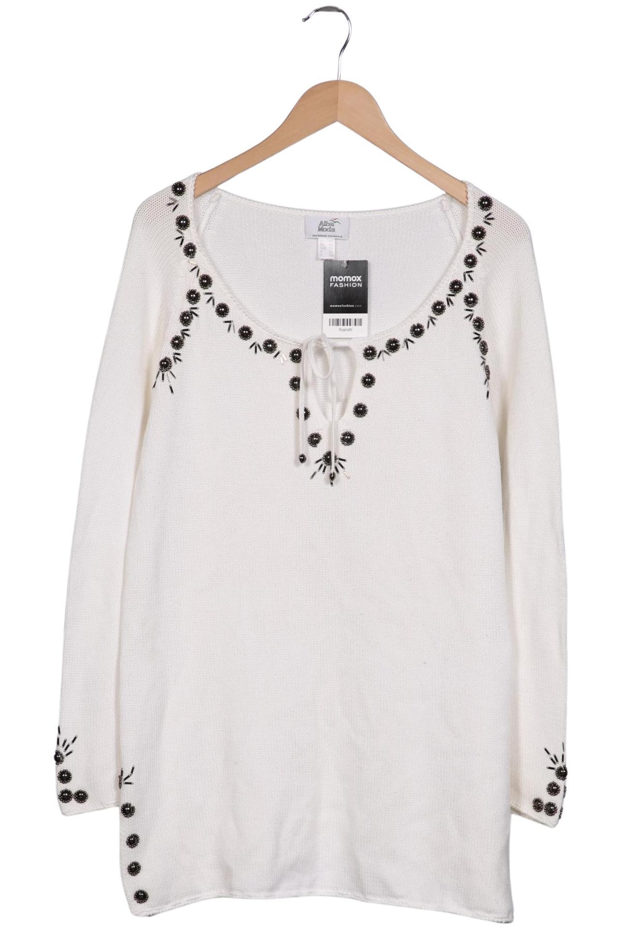 ALBA MODA Sweater & Cardigan in XXL in : front