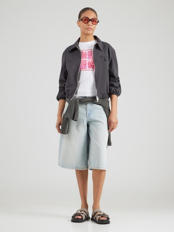 RIP CURL Shirt 'SURF SIDE' in White