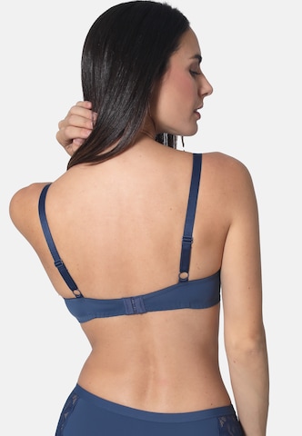 Soutien-gorge 'Winter Desire' sassa en bleu