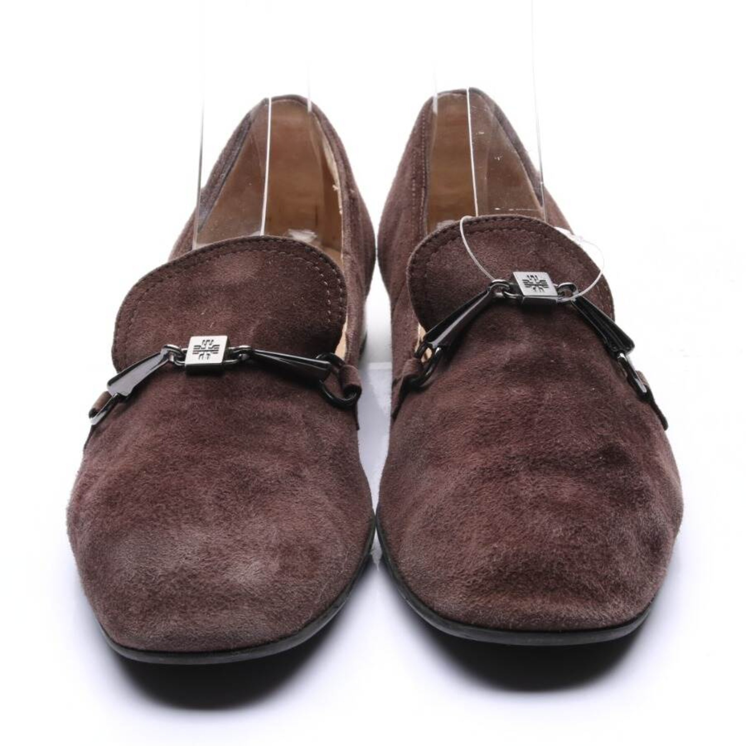 Högl Flats & Loafers in 37 in Brown