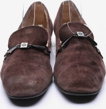 Högl Flats & Loafers in 37 in Brown