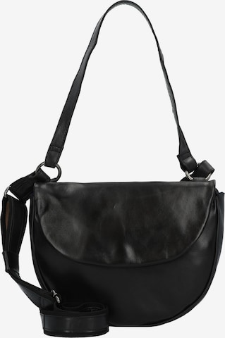 Harold's Shoulder bag 'Caugio' in Black: front