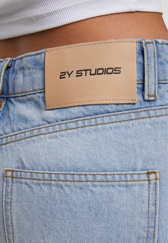 Baggy Jeans 'Juma' di 2Y Studios in blu