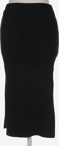 NA-KD Skirt in S in Black: front