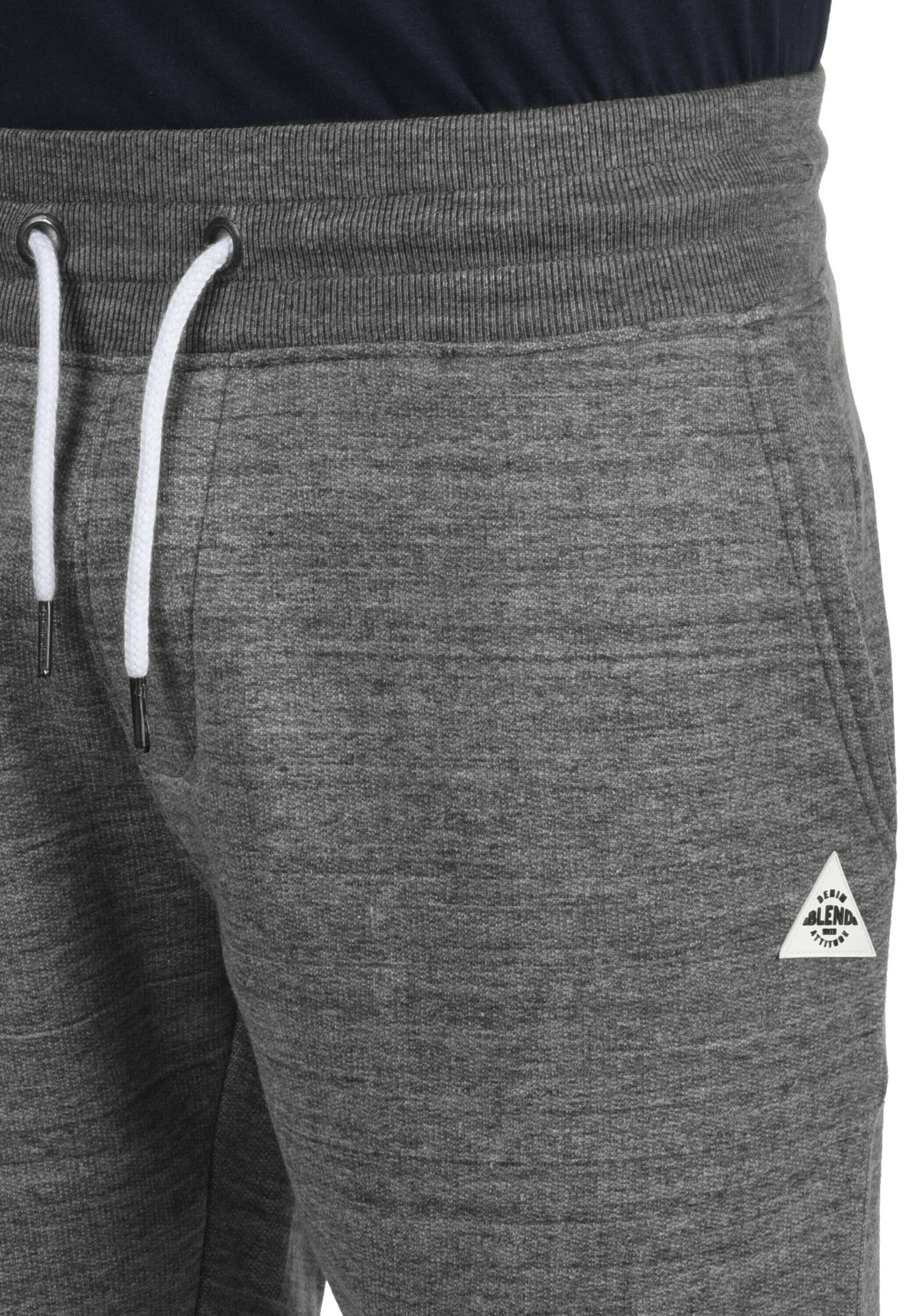 BLEND Regular Hose in Grau