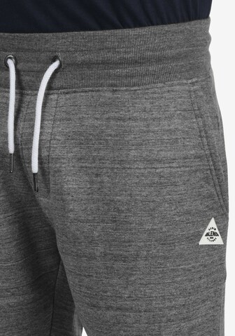 BLEND Regular Shorts 'Henno' in Grau