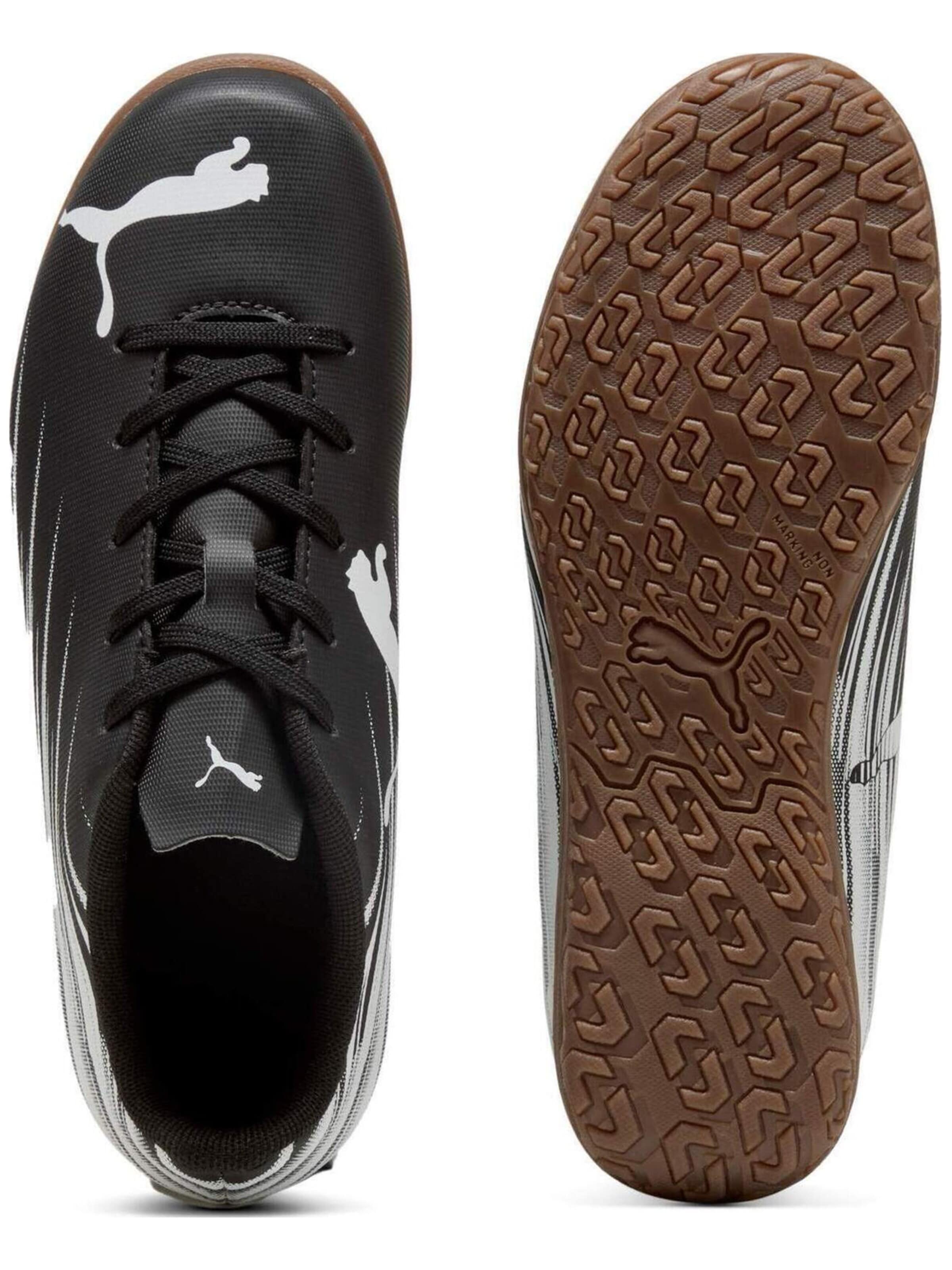 PUMA Sportschuh in Schwarz