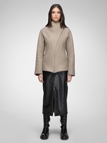 V S P - Chaqueta de invierno 'Leticia' en gris