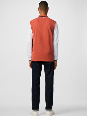 Hackett London Shirt in Blauw