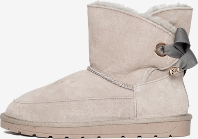 Gooce Snowboots 'Carly' i grå / offwhite, Produktvisning