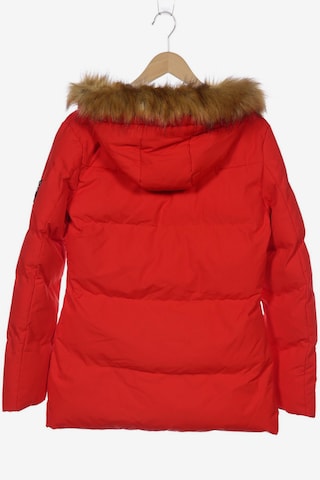 Geographical Norway Mantel L in Rot