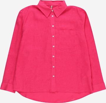KIDS ONLY Bluse 'Tokyo' in Pink: predná strana