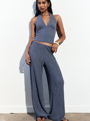 Pull&Bear Top in Blue