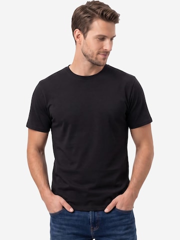 Only & Sons Shirt 'Caspian'‌‌‌‌ in Schwarz