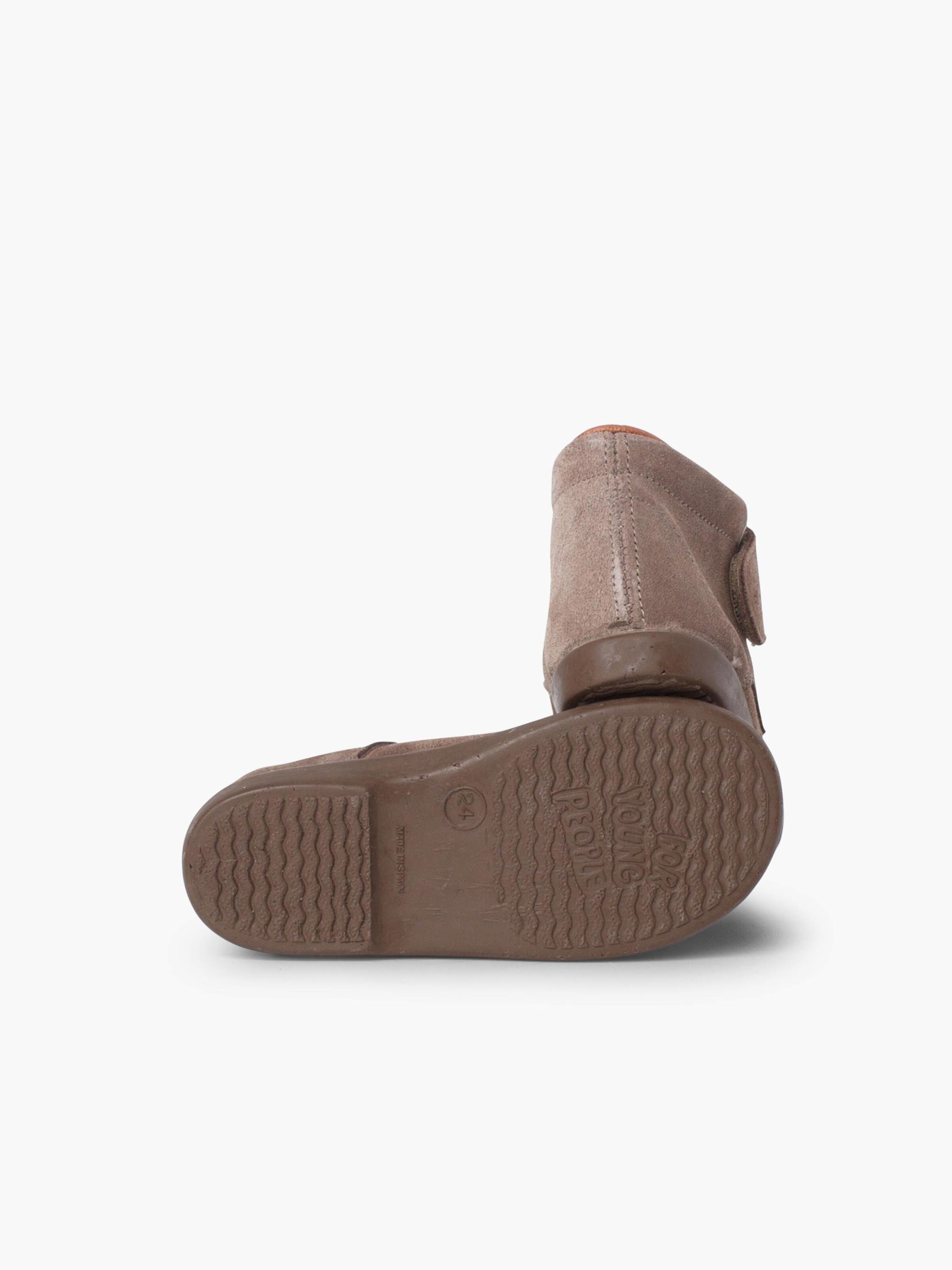 Bottes Pisamonas en gris