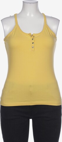 BOGNER Top & Shirt in XL in Yellow: front
