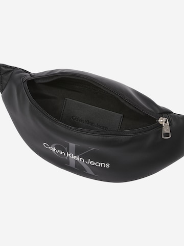 Calvin Klein Jeans Поясная сумка в Черный