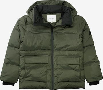 žalia STACCATO Demisezoninė striukė: priekis