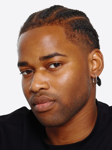 Heideman Earring 'Lare' in Silver: front