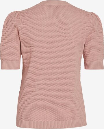 VILA Pullover 'Dalo' in Pink