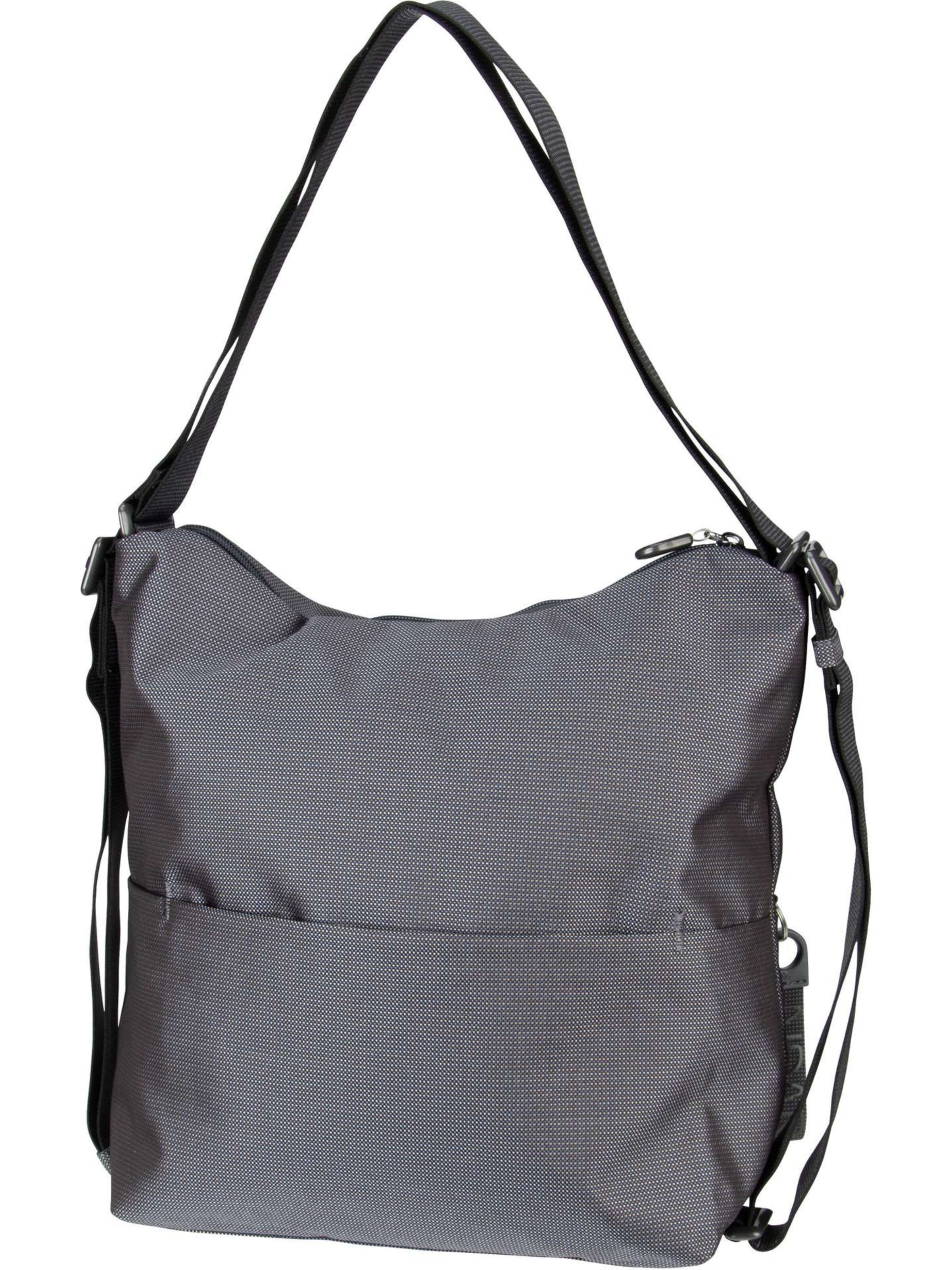Borsa a spalla 'MD20' di MANDARINA DUCK in grigio