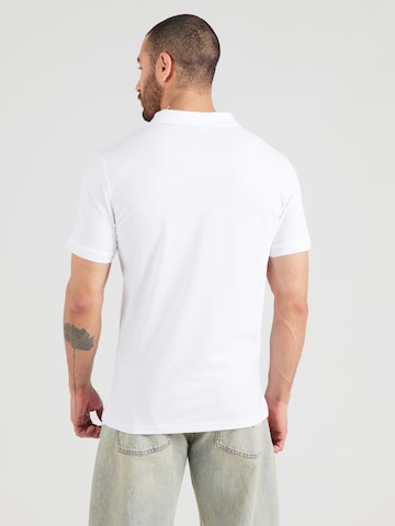T-Shirt TOM TAILOR en blanc