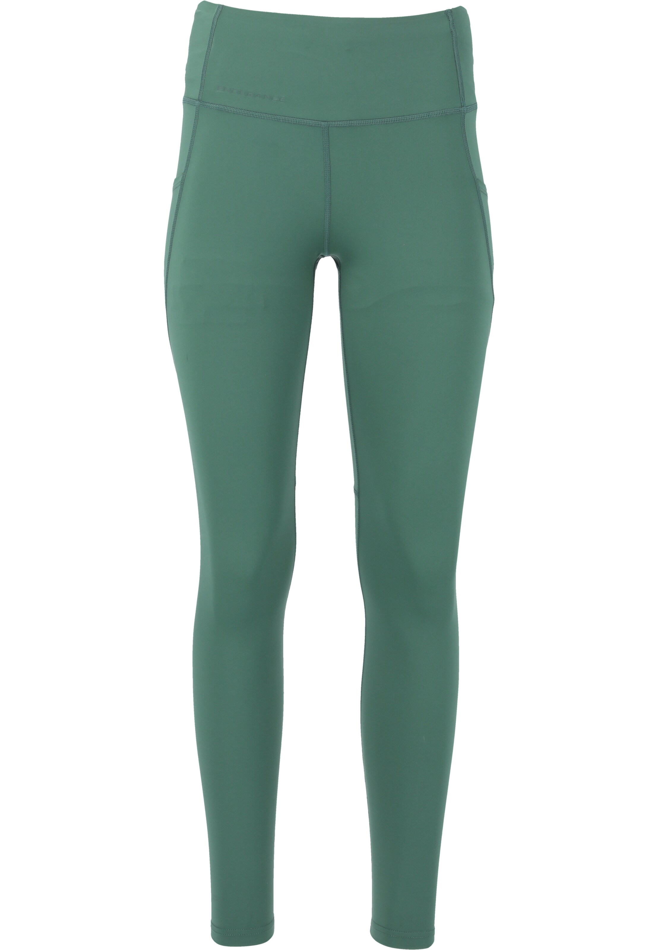 Pantalon de sport 'Tather' ENDURANCE en vert : devant