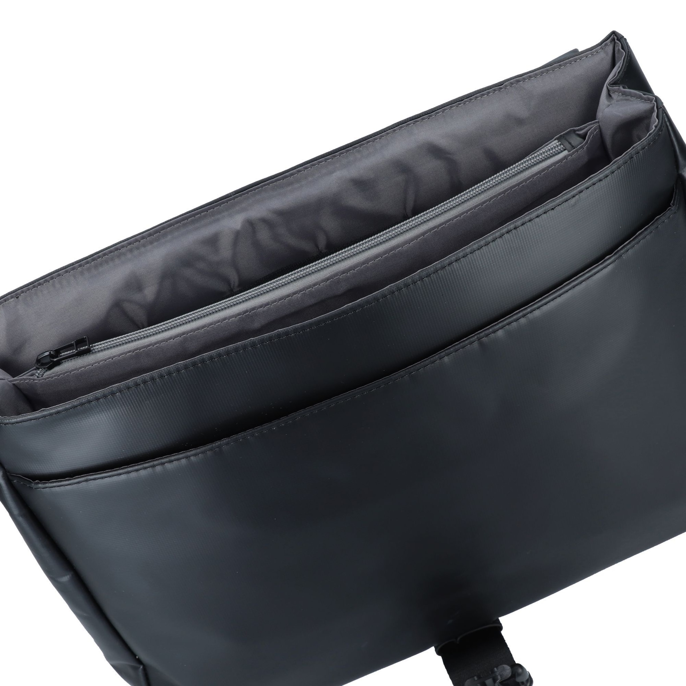 Borsa messenger 'Toljia' di JOST in nero