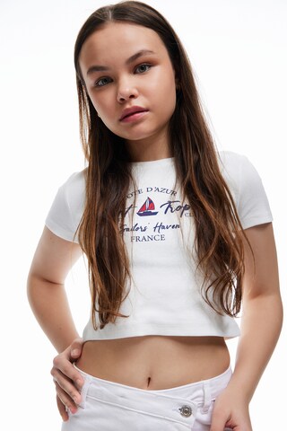 Koton Shirt in White