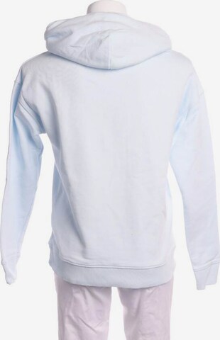 Tommy Jeans Sweatshirt & Zip-Up Hoodie in XS in Blue