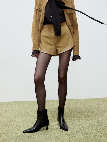Potamy Ankle Boots‌ in Schwarz