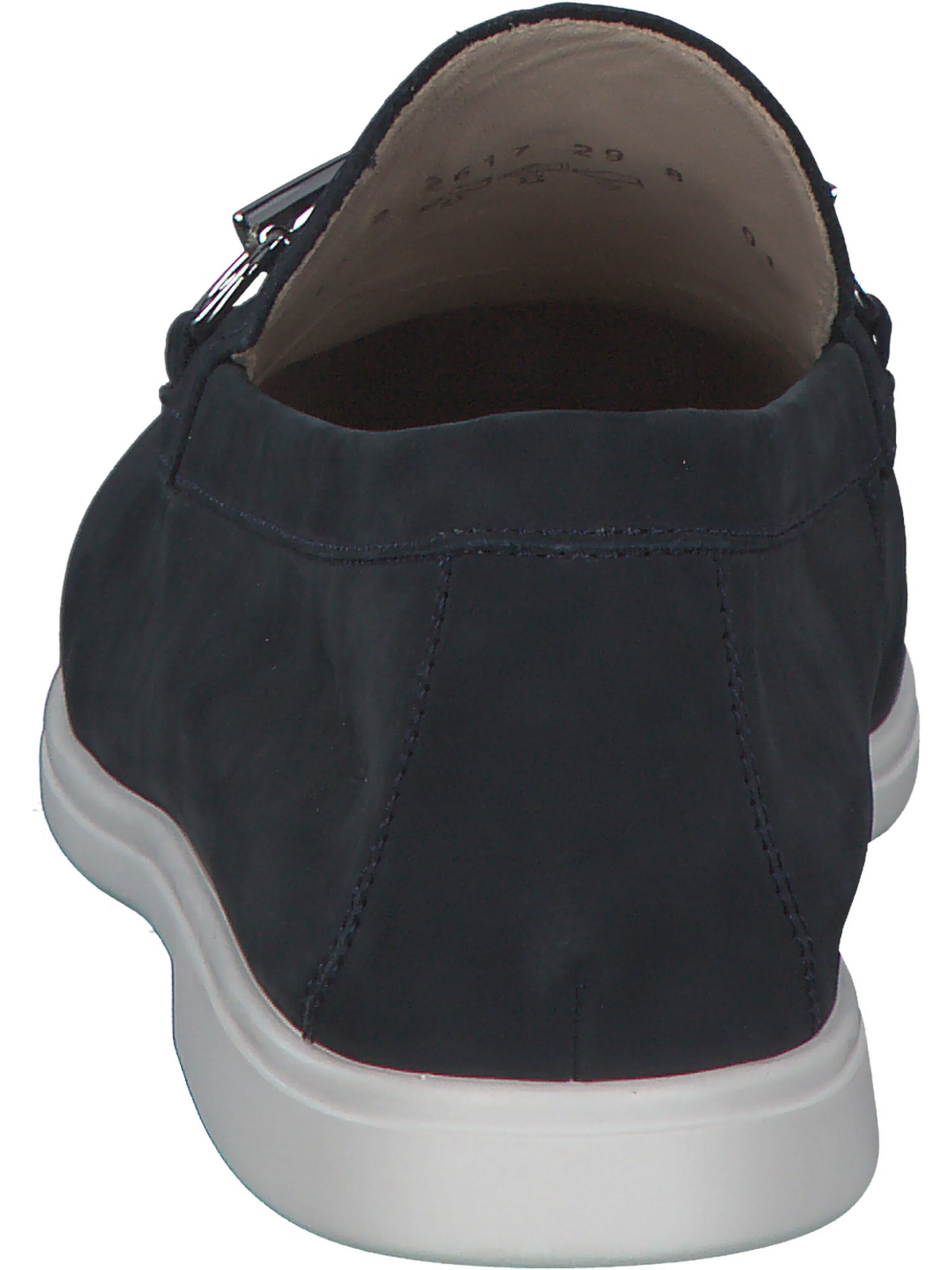 Högl Slipper 'Joe' in Blau