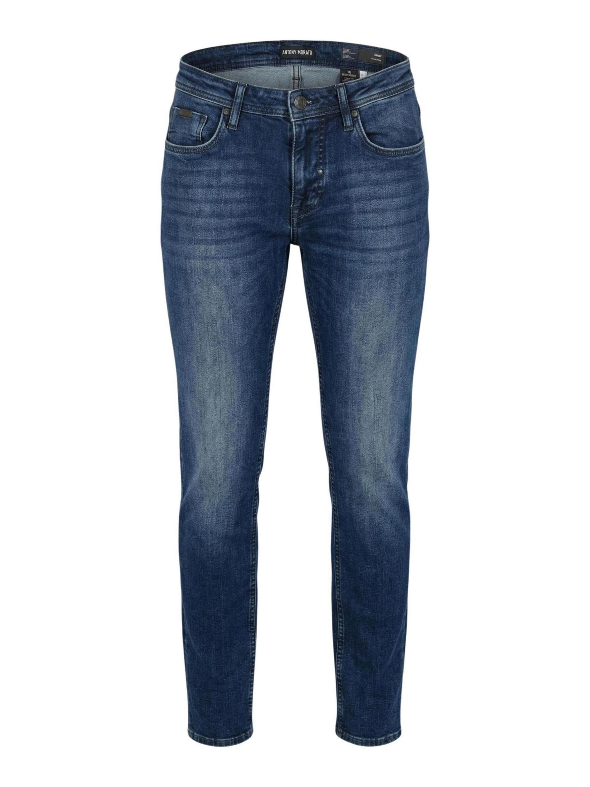 Jeans 'OZZY  MMDT00241-FA750611 W12104' in 29 ANTONY MORATO di colore blu denim, Visualizzazione prodotti