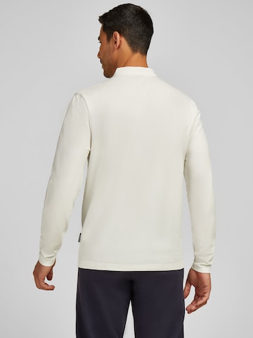 T-Shirt HECHTER PARIS en blanc