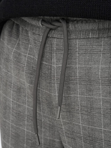 Coupe slim Pantalon 'LINUS' Only & Sons en gris