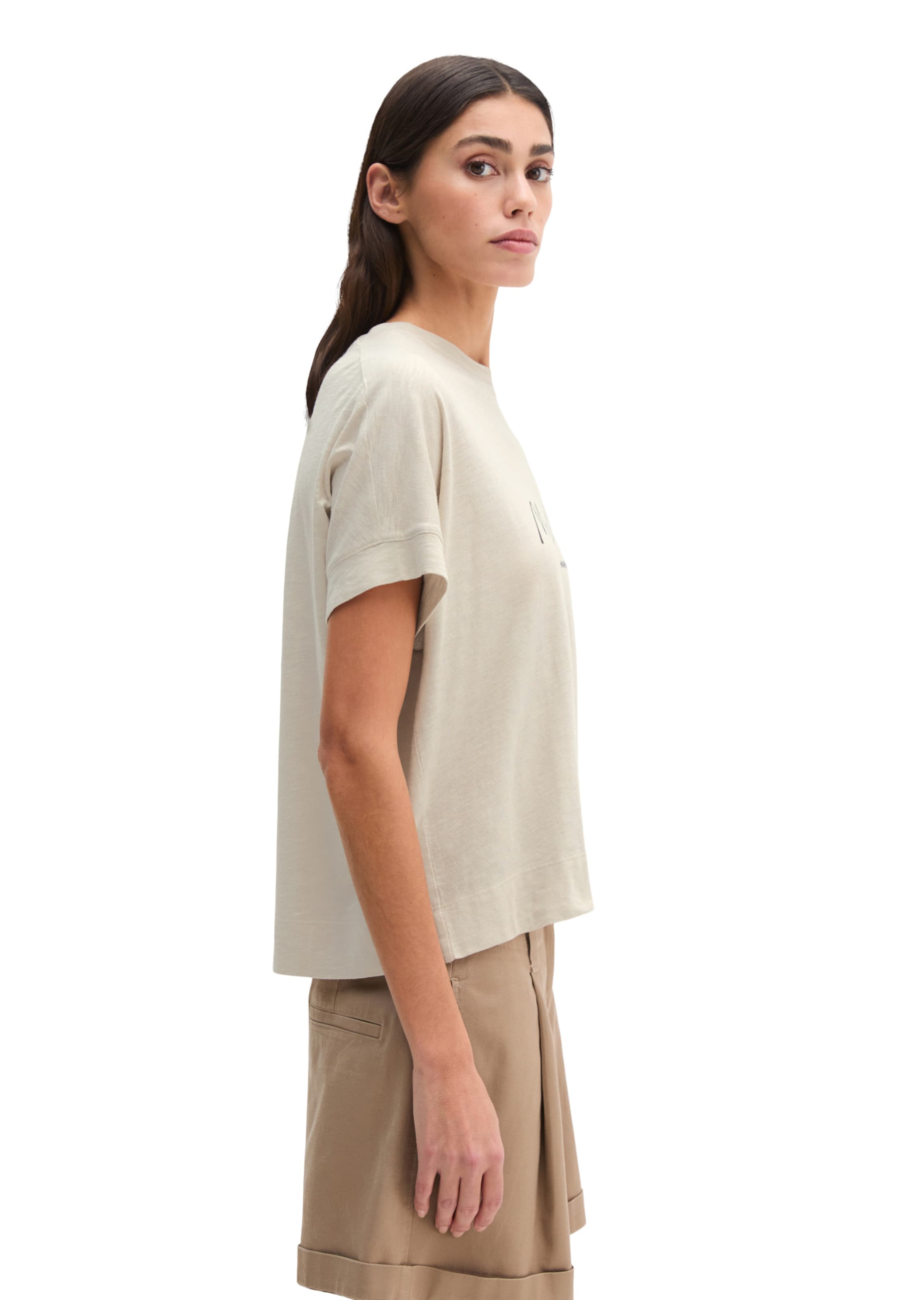 Marc O'Polo Shirt in Grey