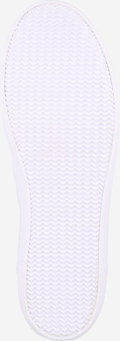 LACOSTENiske tenisice 'Ziane BL 1 SPW' - bijela boja
