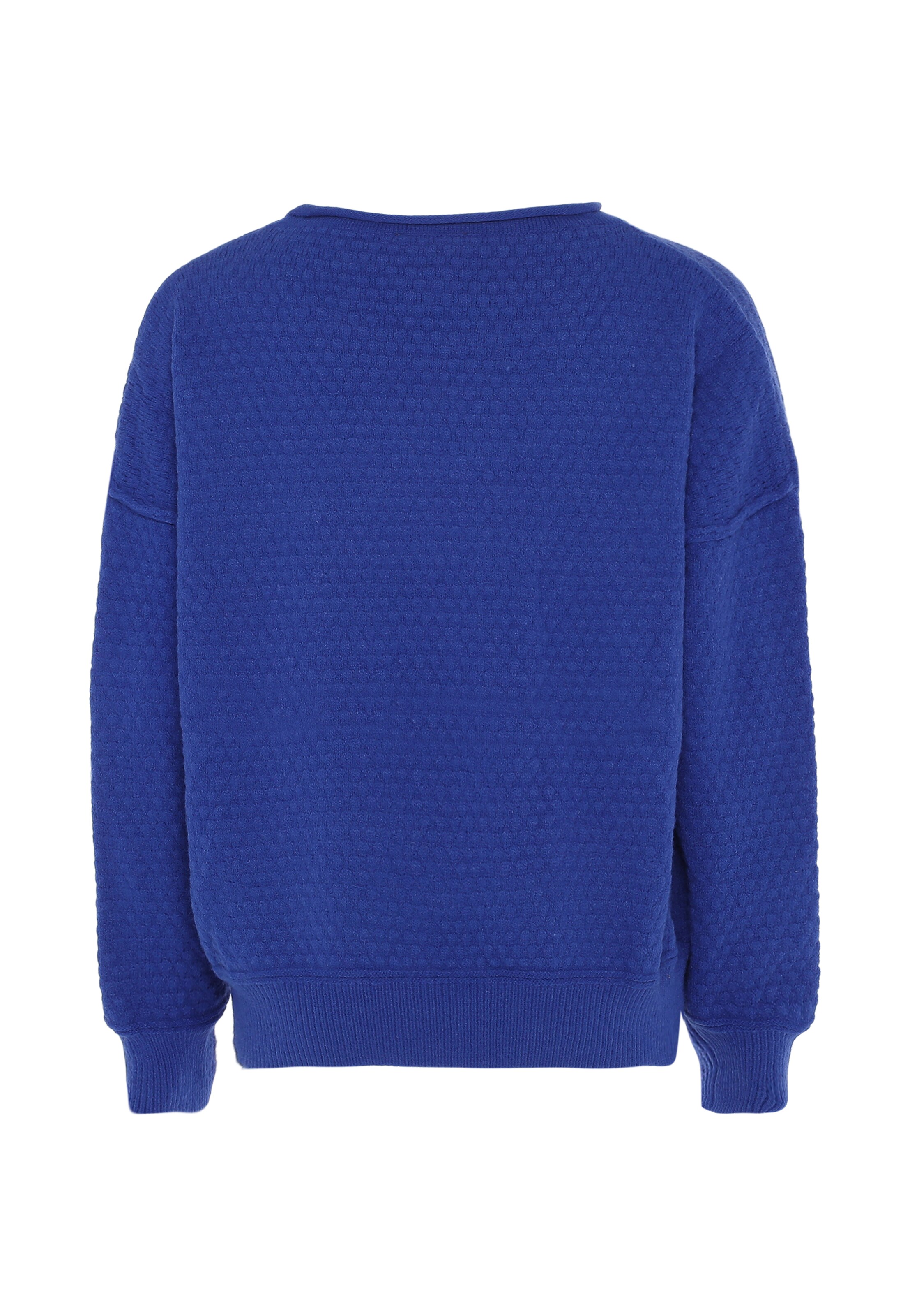 NALLY - Pullover em azul