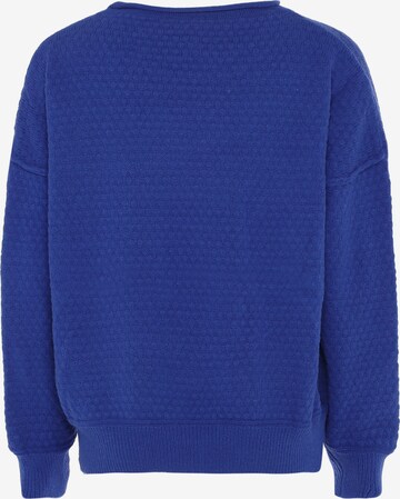 NALLY Pullover in Blau