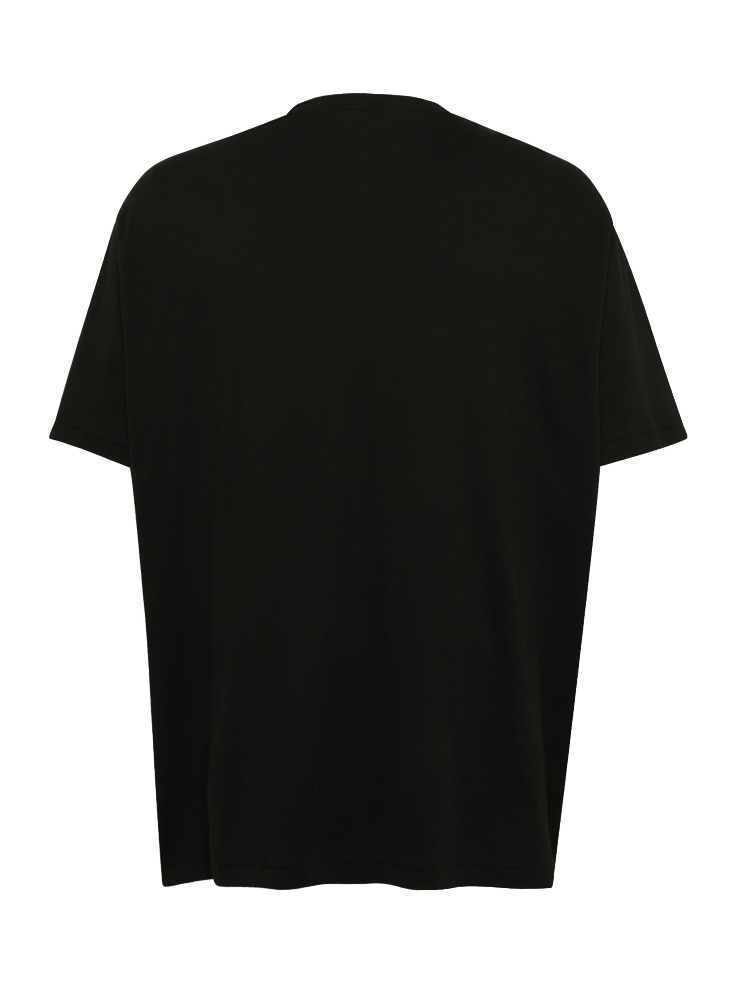 Polo Ralph Lauren Big & Tall Тениска в черно